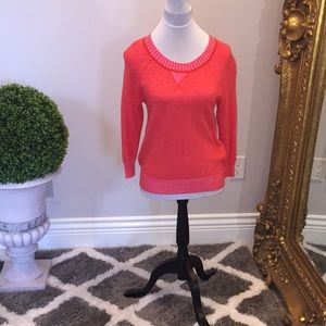 J. Crew - authentic Italian cashmere sweater